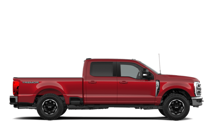 2026 Ford SuperDuty